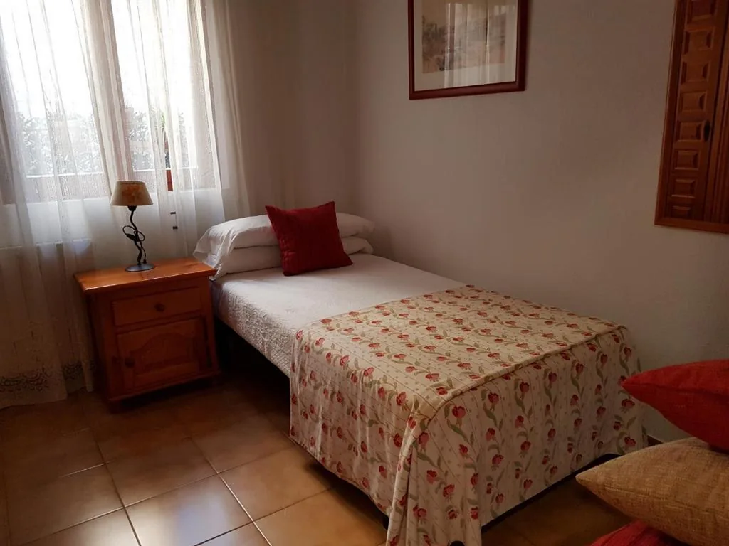 シングルルーム — Hostal El Panadero