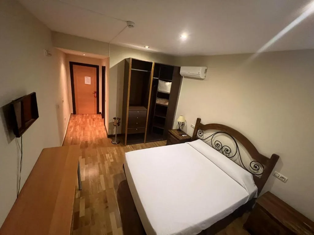 Camera matrimoniale — Hostal el Pasaje
