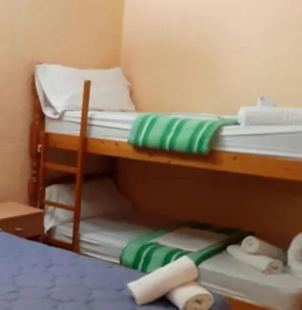 Quarto Duplo — Hostal El Patio