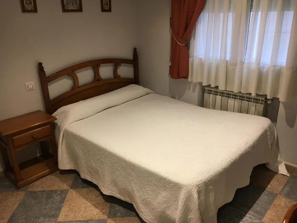 Chambre Double — Hostal El Pinar