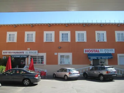 Hostal El Pinar — photo 6