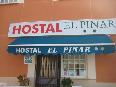 Hostal El Pinar — photo 9