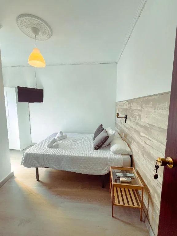 Habitación Doble — Hostal El Pinar