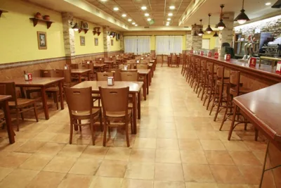 HOSTAL EL POLIGONO — Foto 8