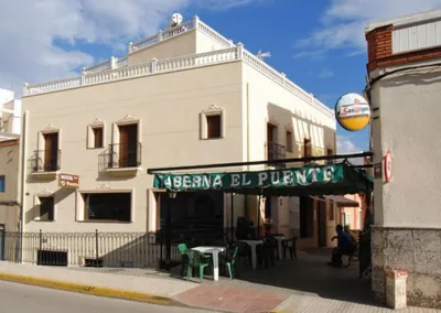 Hostal el Puente — Foto 5