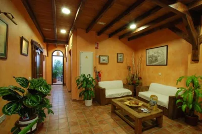 Hostal el Puente — Foto 10