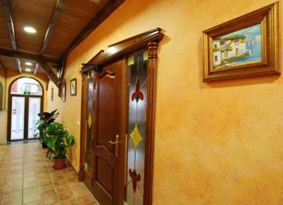 Hostal el Puente — Foto 11