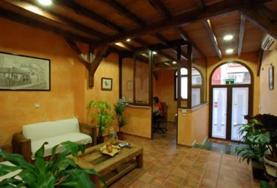 Hostal el Puente — Foto 12