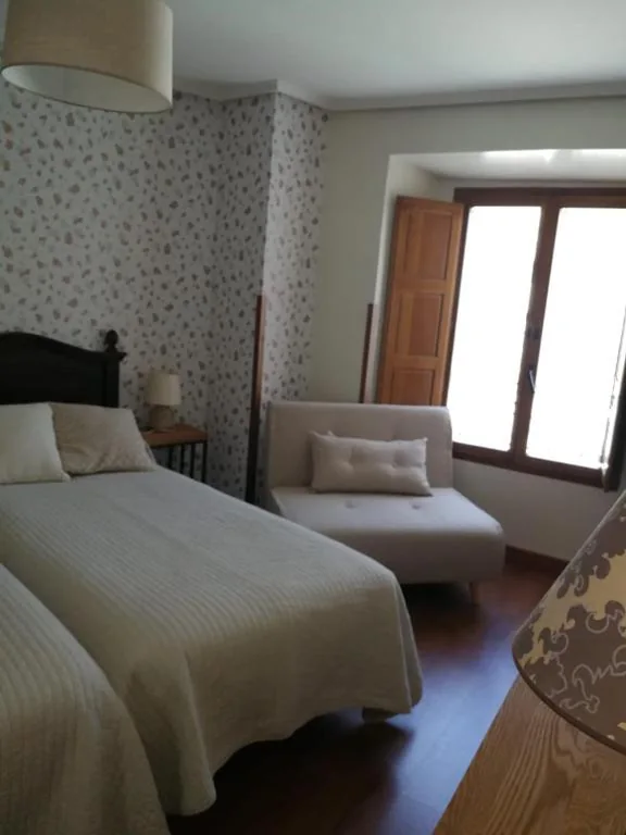 ツインルーム — Hostal El Resbalon