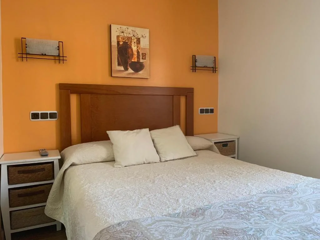 シングルルーム — Hostal El Resbalon