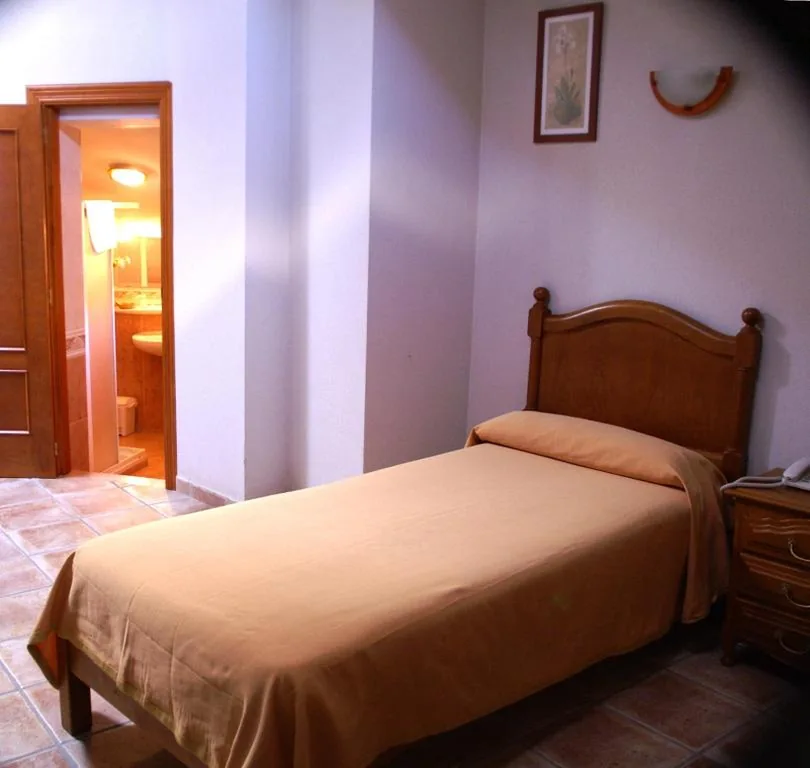 Camera singola — Hostal El Rincón