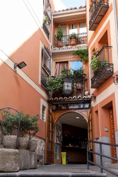 Hostal El Rincón — foto 4