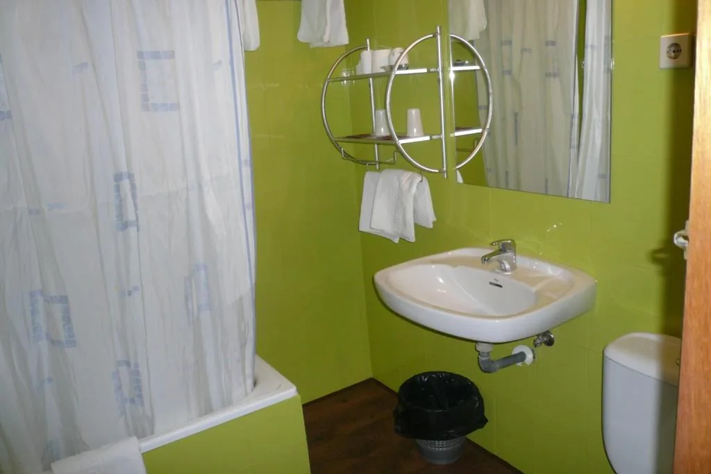 Double Room - 2 Beds — Hostal El Rincón - Casa Marcos