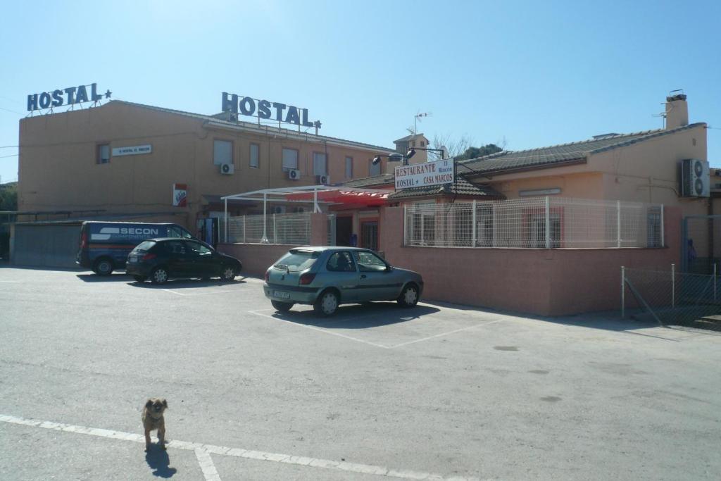 Hostal El Rincón - Casa Marcos