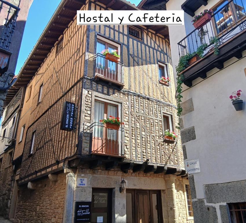 Hostal El Rincón del Trillo