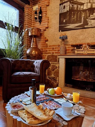 Hostal El Rincón del Trillo — foto 9