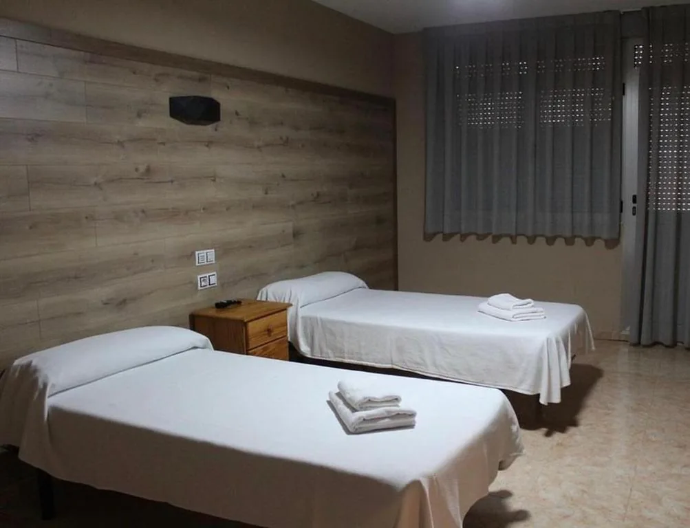 Camera doppia — Hostal el secreto