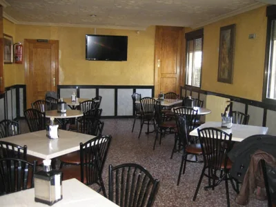 Hostal El Sevillano — foto 6
