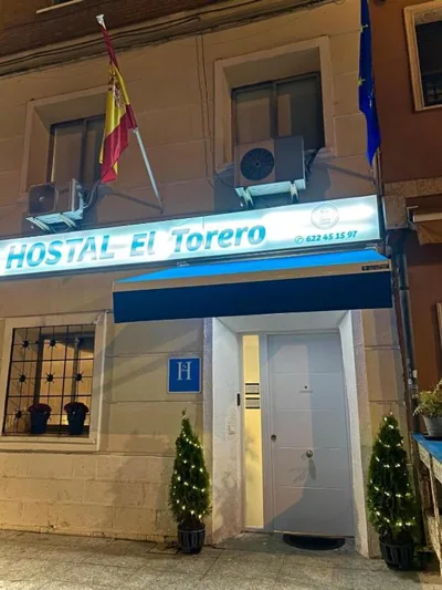 Hostal El Torero — foto 9