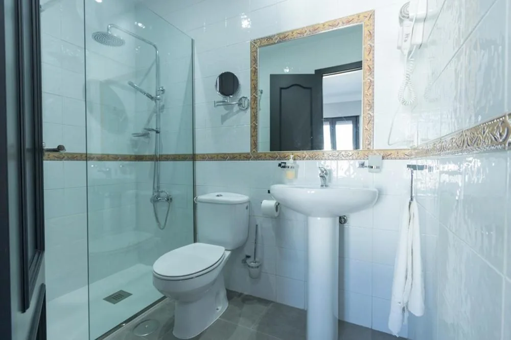 Chambre Double — Hostal El Yunque