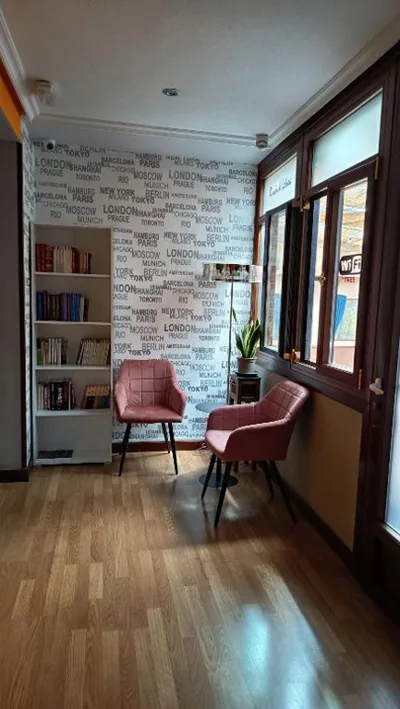 Hostal Escala Luna Salamanca — foto 5