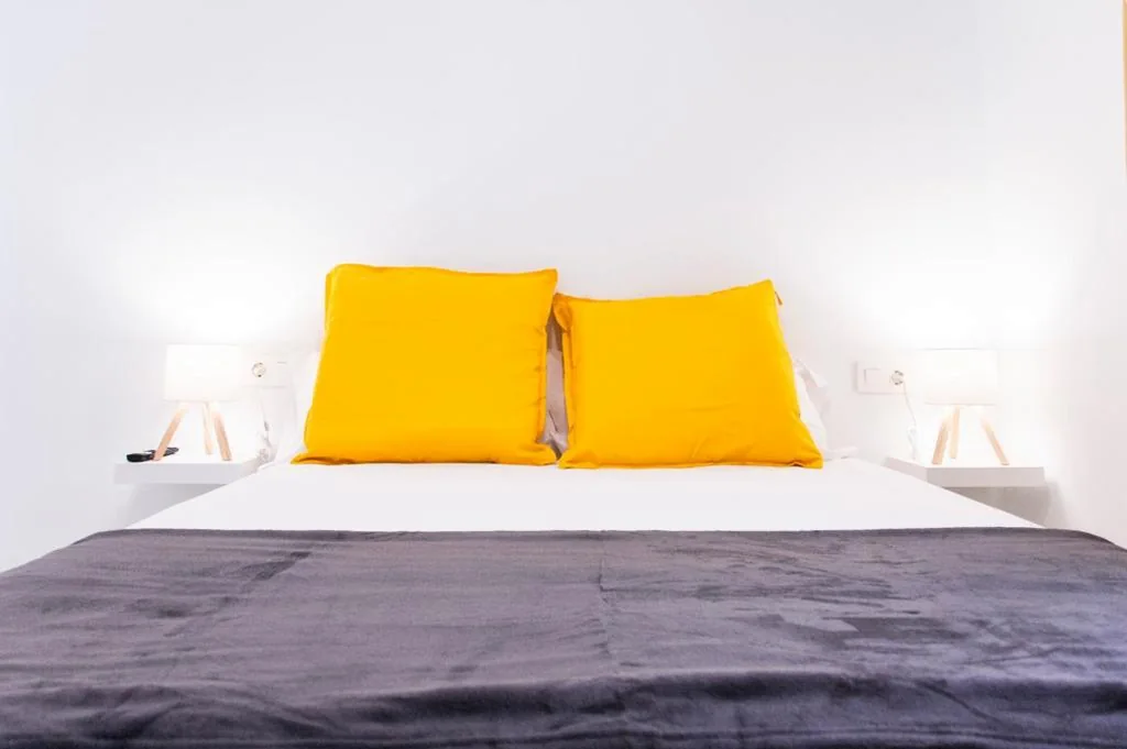 Tweepersoonskamer — Hostal España