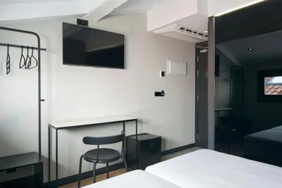 Hostal Espoz y Mina — Foto 2