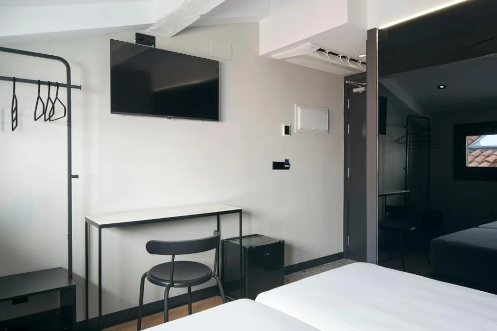 Hostal Espoz y Mina