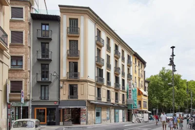 Hostal Espoz y Mina — Foto 5