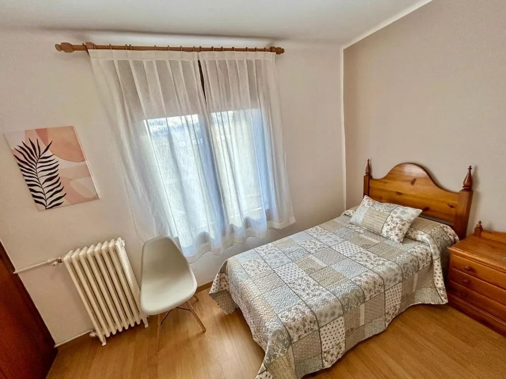 Klassisches Einzelzimmer — Hostal Estació