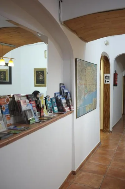 Hostal Europa — foto 12