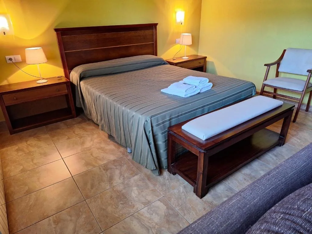 Habitación Familiar Superior — Hostal Europa