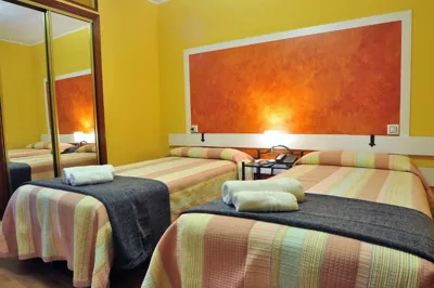 Hostal Europa — foto 8