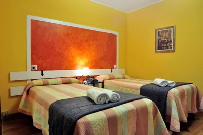 Hostal Europa — foto 10