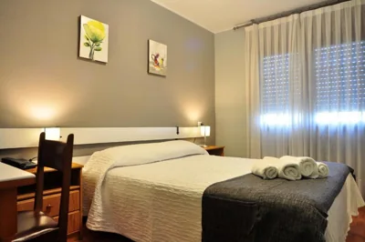 Hostal Europa — foto 12