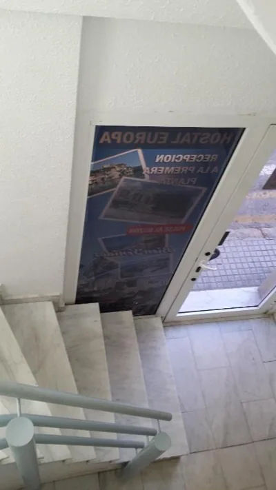 Hostal Europa — photo 11