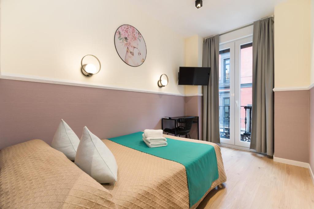 Hostal Evocare Madrid