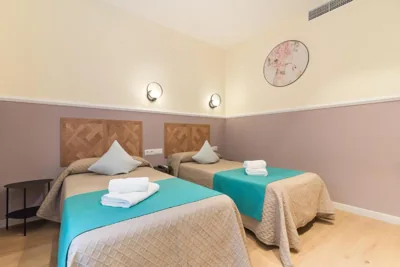 Hostal Evocare Madrid — foto 2