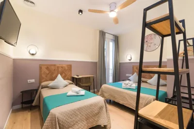 Hostal Evocare Madrid — foto 3