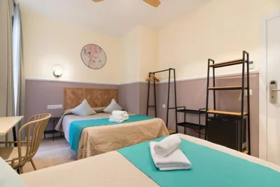 Hostal Evocare Madrid — foto 6