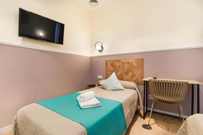 Hostal Evocare Madrid — foto 7