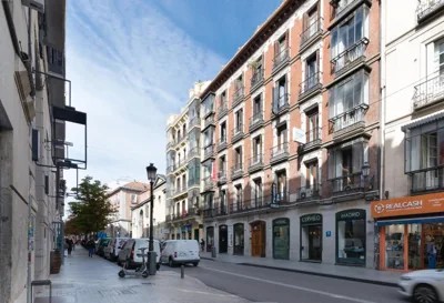 Hostal Evocare Madrid — foto 9