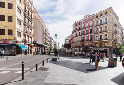 Hostal Evocare Madrid — foto 10