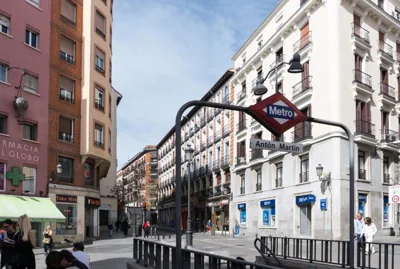Hostal Evocare Madrid — foto 11