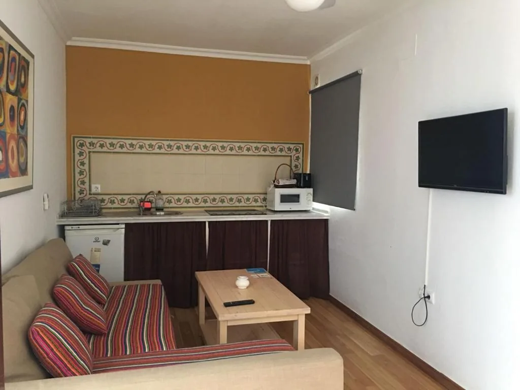 Standard-Apartment — Hostal Extramuros