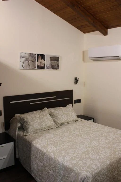 Habitación Doble Económica - 1 o 2 camas — Hostal Extremeño