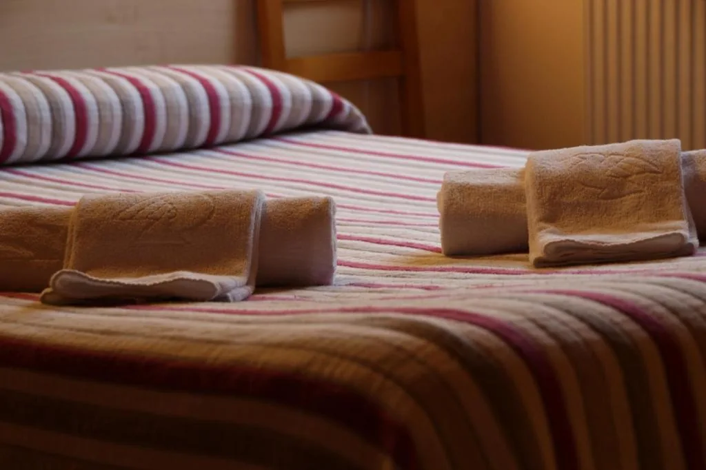 Superior Double Room — Hostal Ezkaurre