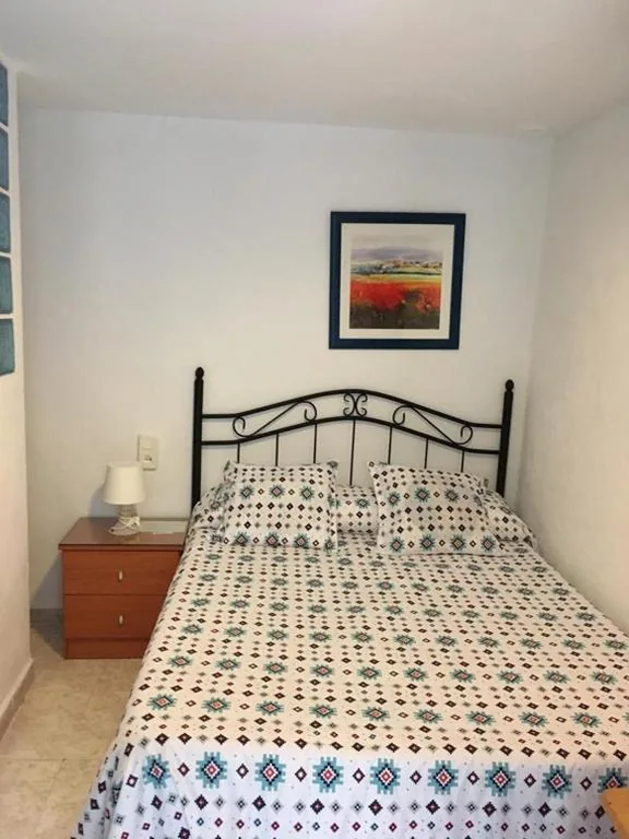Quarto Individual — Hostal Fantoni