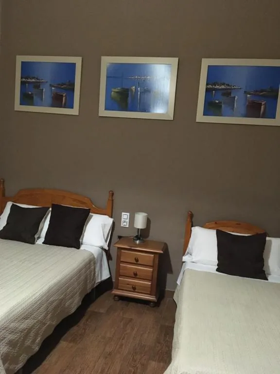 Quarto Triplo — Hostal Fantoni