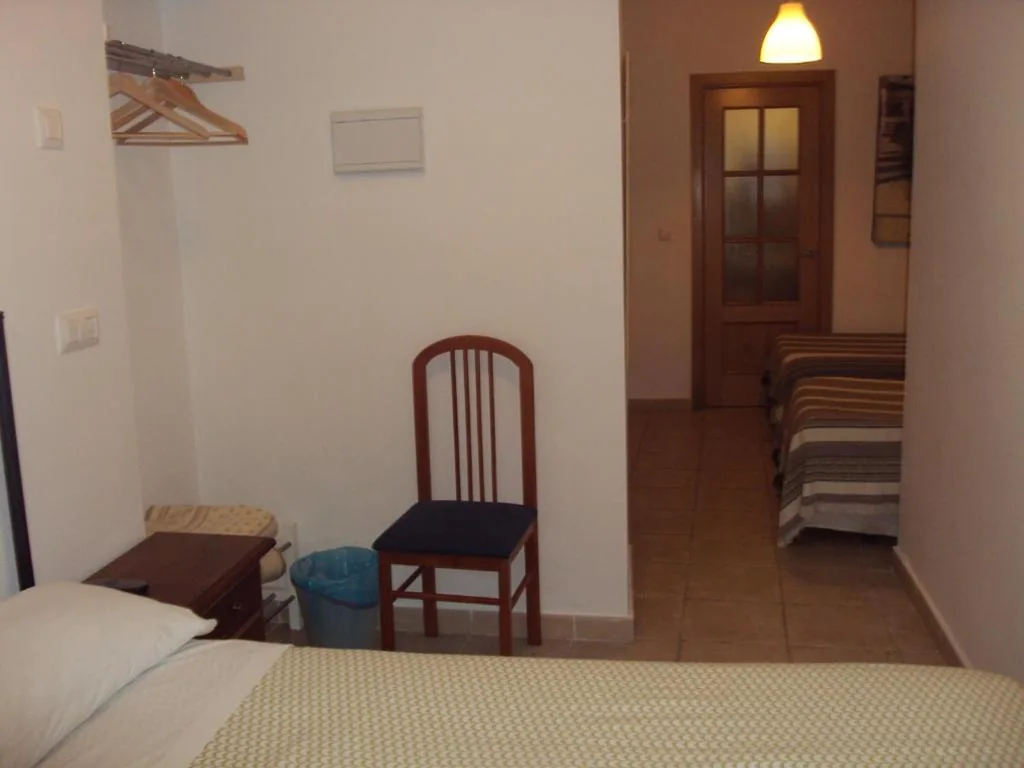 Quarto Quádruplo — Hostal Fenix